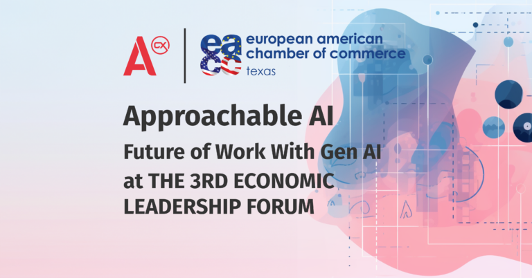 Future of Work With Gen AI at EACC