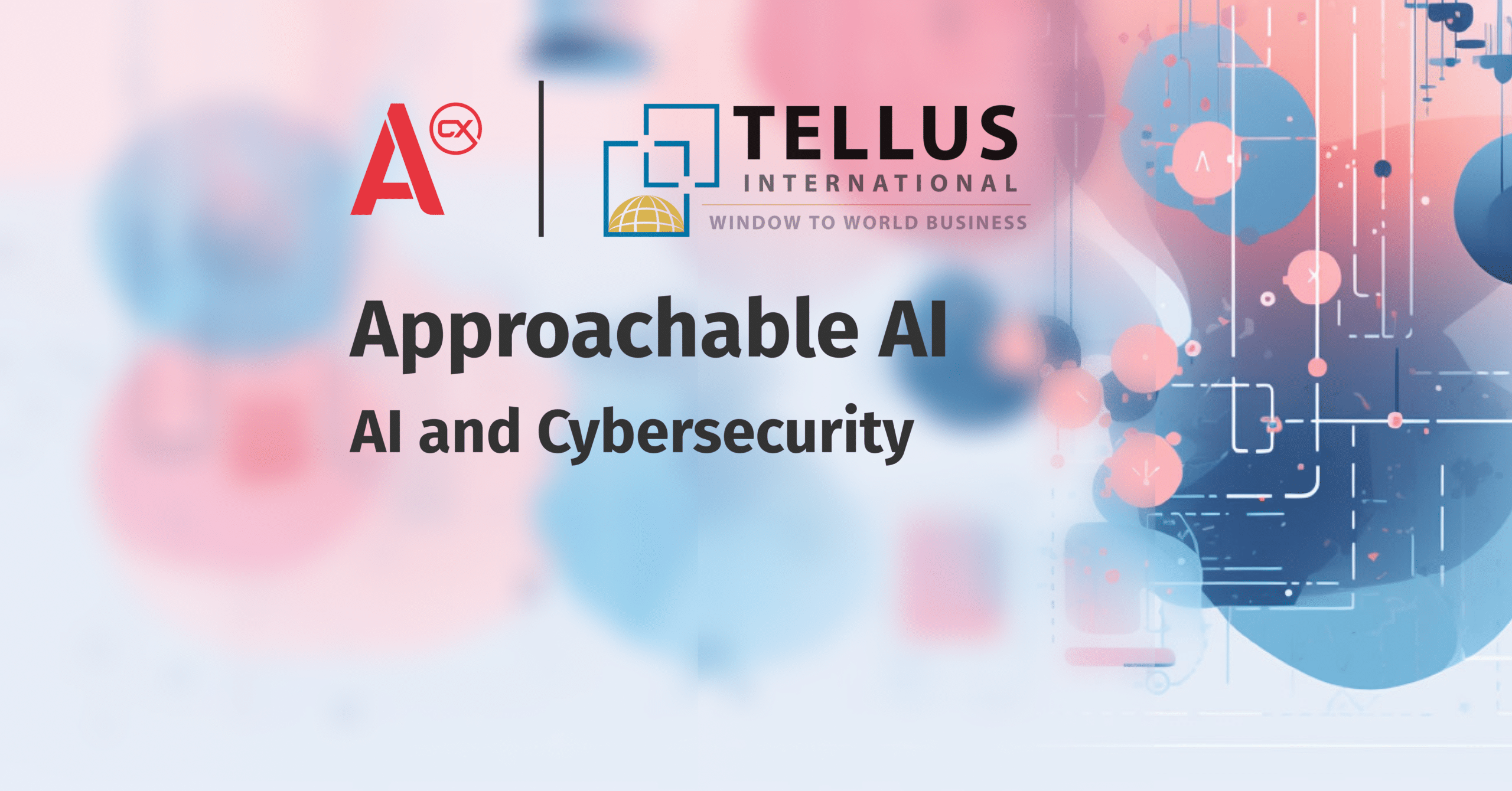 AI and Cybersecurity webinar