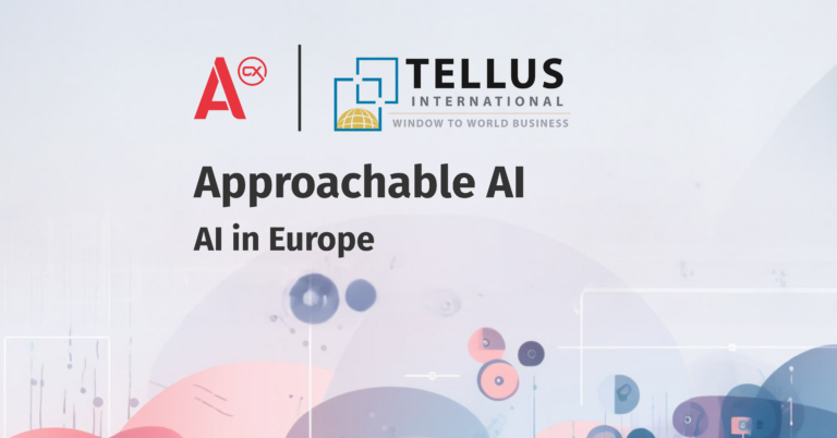 AI in Europe webinar