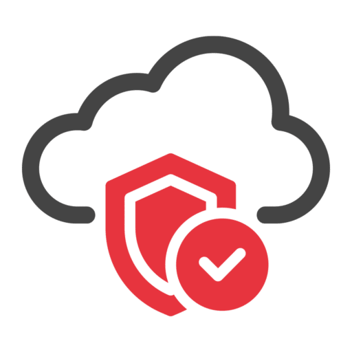 Secure Cloud icon