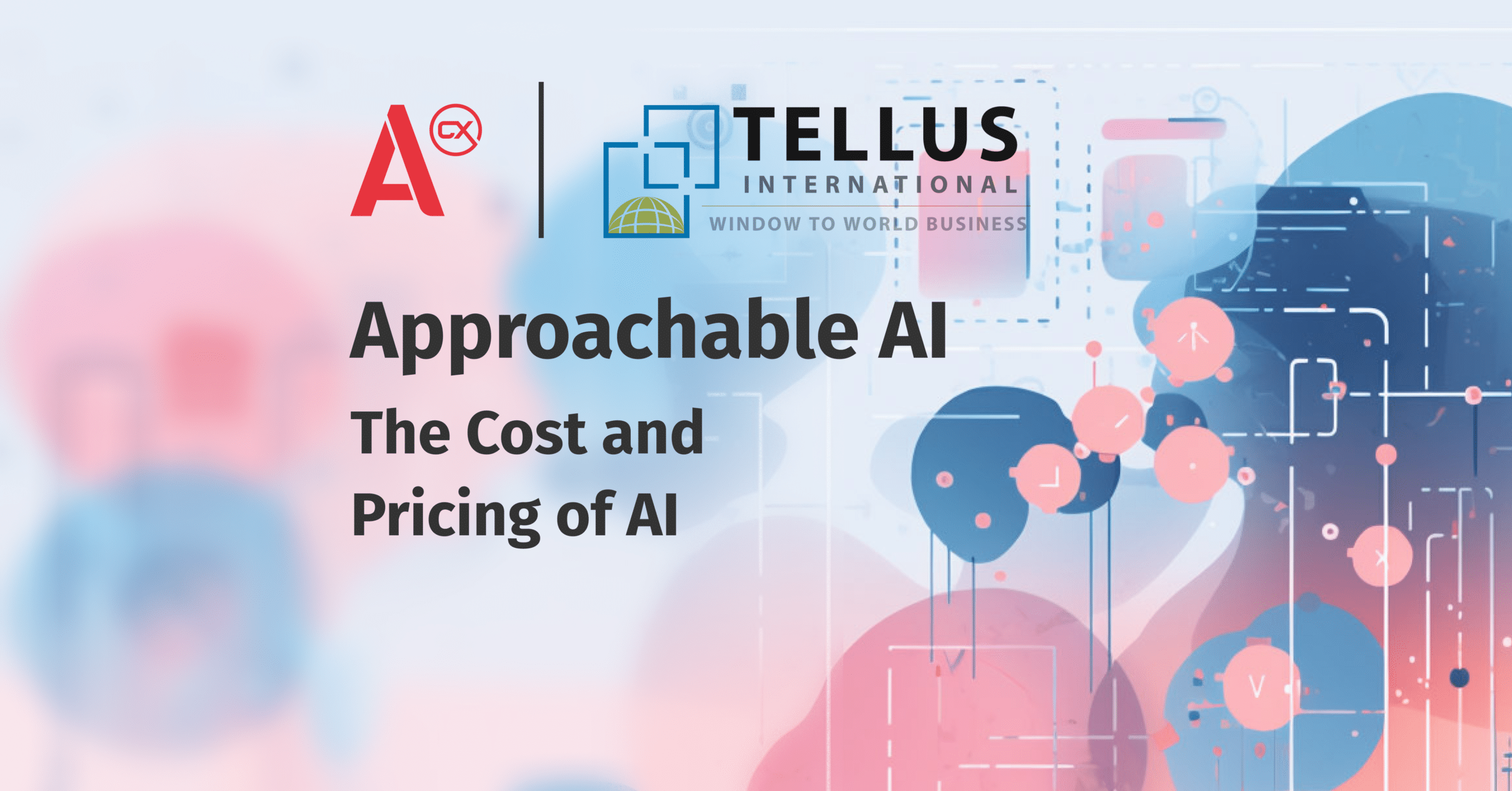 The Cost and Pricing of AI webinar