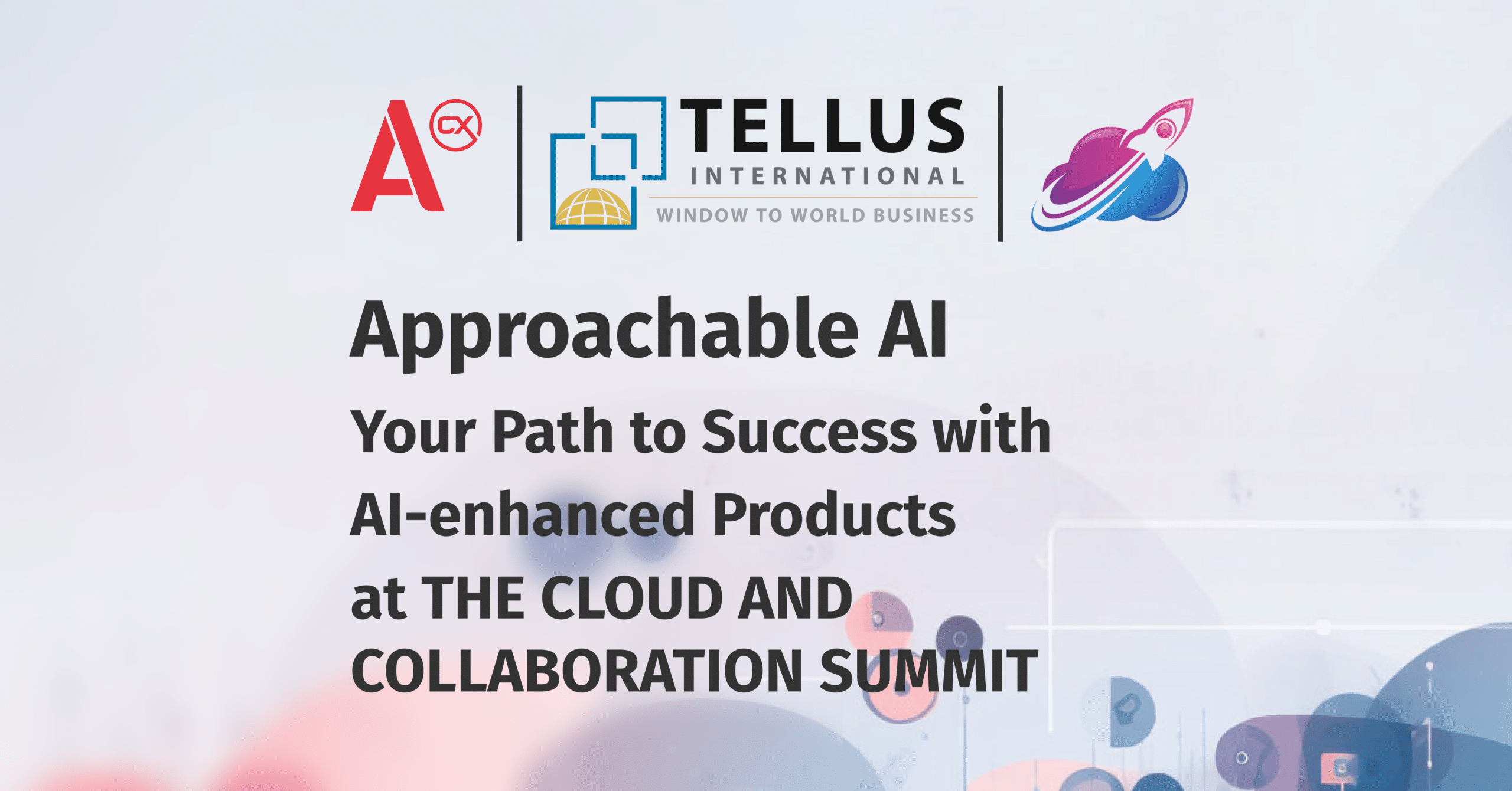 Your Path to Success at the Cloud and Collaboration Summit